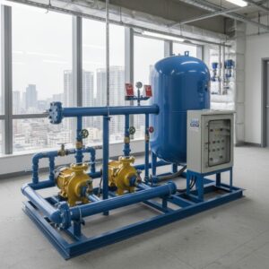 Booster Pump