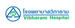 โรงพยาบาลวิภาราม logo