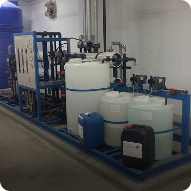 Water Reuse Systems