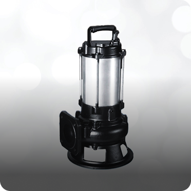 ปั้มดูดตะกอน หรือปั้มจุ่ม Submersible Pump