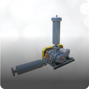 ปั้มเติมอากาศ Air Blower SCB