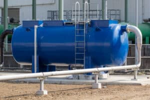 oil-barrels-blue-chemical-drums-horizontal