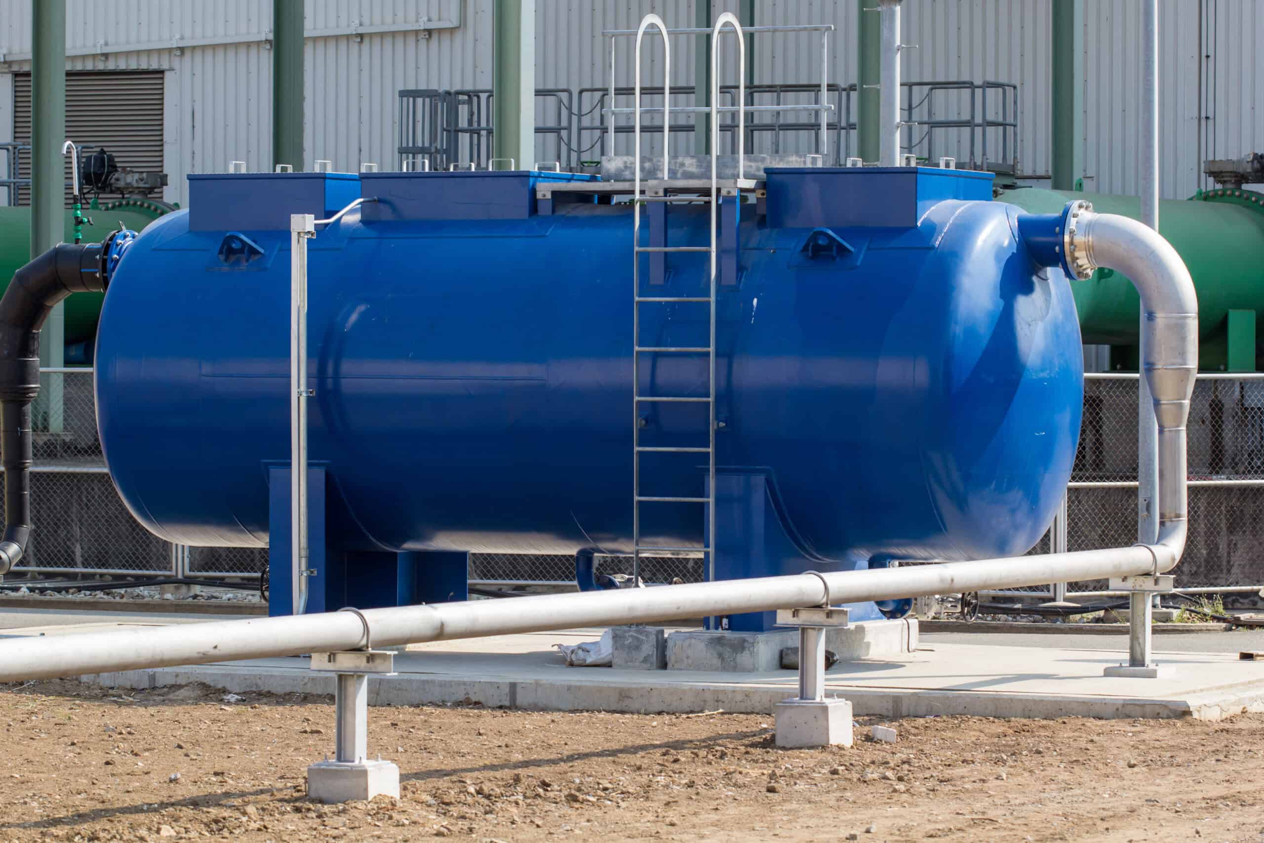 oil-barrels-blue-chemical-drums-horizontal